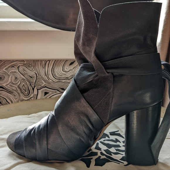 Isabel Marant Azel boots - 8 (size 39) - Picture 6 of 9